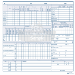 Engine Logbook 2x16 cyl.+ turb - Moehlke